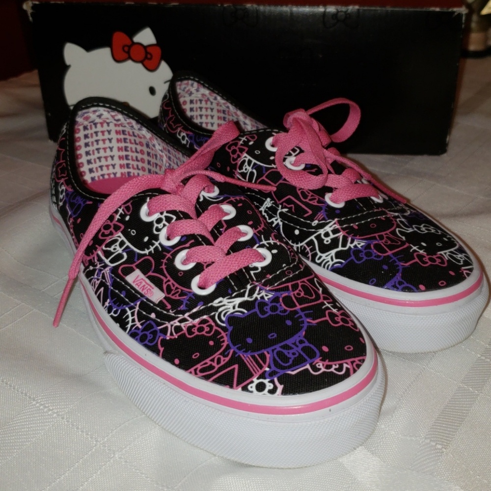 Hello Kitty [ Vans]